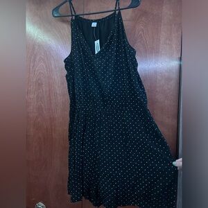Old Navy Polka Dot Romper